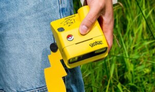 Polaroid lança coleção especial de câmeras e filmes instantâneos para celebrar os 30 anos de Pokémon