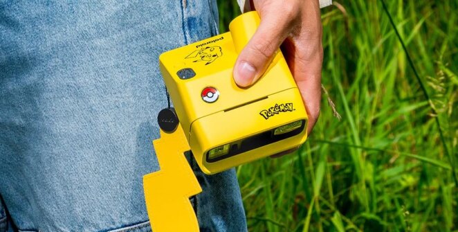 Polaroid lança coleção especial de câmeras e filmes instantâneos para celebrar os 30 anos de Pokémon