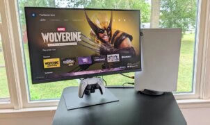 Monitor PlayStation 27 da Sony chega com 240 Hz, 1440p e dock para DualSense