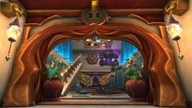 Como criar casas incríveis em World of Warcraft: 10 dicas do artista da Blizzard