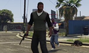 Mod de GTA 5 adiciona sistema de notoriedade para gangues, mas tudo sai do controle