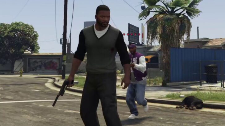 Mod de GTA 5 adiciona sistema de notoriedade para gangues, mas tudo sai do controle