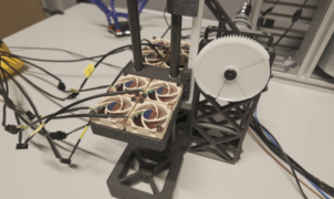 Noctua revela máquinas de tortura para testar ventoinhas de mouse gamer e impressiona até os mais céticos