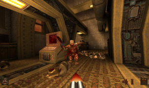 Três décadas após marcar o fim de uma era na id Software, Quake ganha nova expansão gratuita em meio a demissões na Microsoft