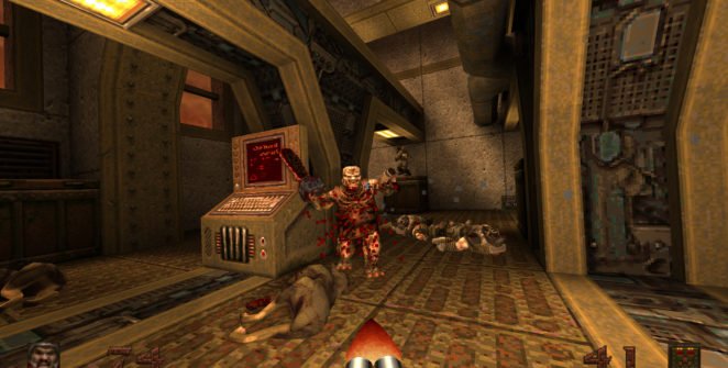 Três décadas após marcar o fim de uma era na id Software, Quake ganha nova expansão gratuita em meio a demissões na Microsoft