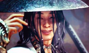 Capcom revela que vilão de Onimusha: Way of the Sword tem toque de erotismo em seus movimentos