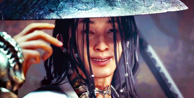 Capcom revela que vilão de Onimusha: Way of the Sword tem toque de erotismo em seus movimentos