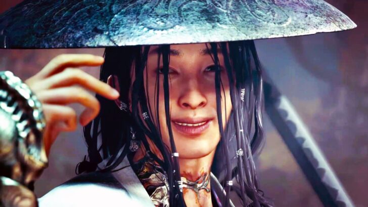 Capcom revela que vilão de Onimusha: Way of the Sword tem toque de erotismo em seus movimentos