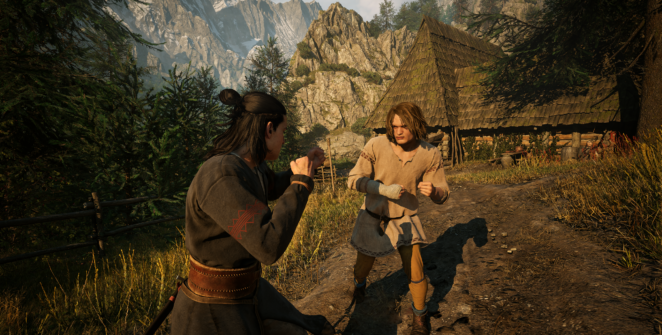 The Blood of Dawnwalker revela requisitos finais com upscaling em Balanced; veja o que mudou