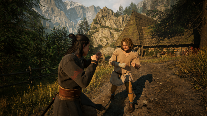 The Blood of Dawnwalker revela requisitos finais com upscaling em Balanced; veja o que mudou