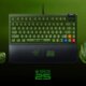 Razer lança edição especial translúcida verde para celebrar 25 anos do Xbox