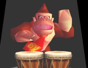 Donkey Kong 64 ganha port nativo para PC com direito a 4K e 200 FPS
