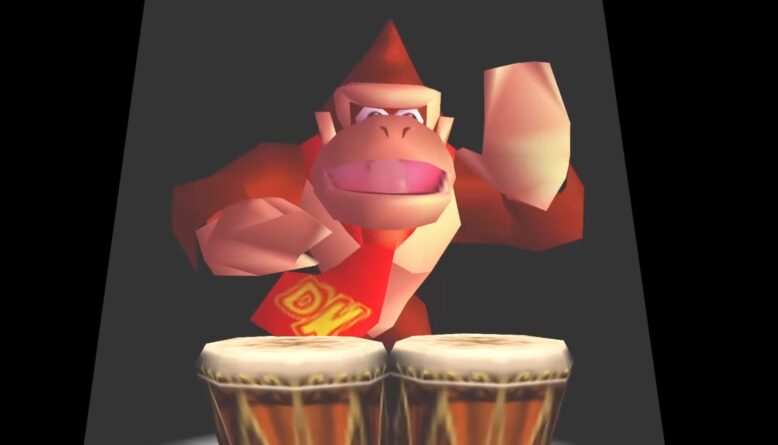Donkey Kong 64 ganha port nativo para PC com direito a 4K e 200 FPS