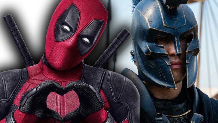 Ryan Reynolds celebra Odisseia de Nolan ao ultrapassar Deadpool & Wolverine como maior bilheteria R-rated da história
