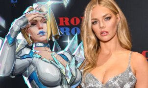 Samara Weaving, a nova Emma Frost, é uma gamer de mão cheia: Kitana é a minha garota