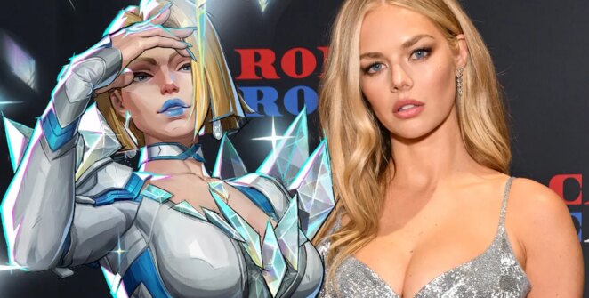 Samara Weaving, a nova Emma Frost, é uma gamer de mão cheia: Kitana é a minha garota