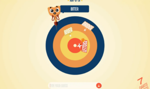 Dartwords: o novo jogo de palavras diário que une Wordle e Clippy