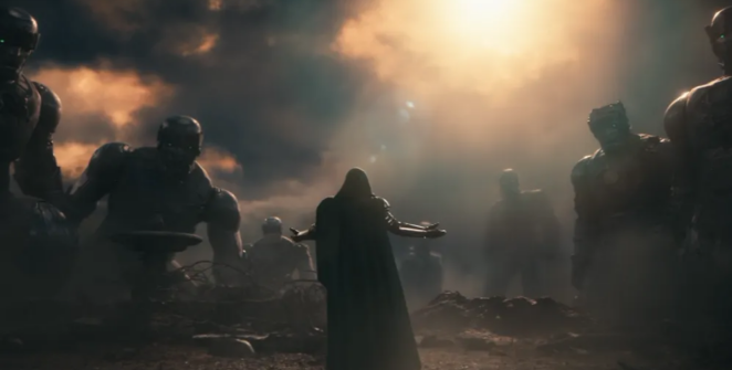 Marvel libera novo trailer de Vingadores: Dooms Day e mostra o poder de Doutor Destino