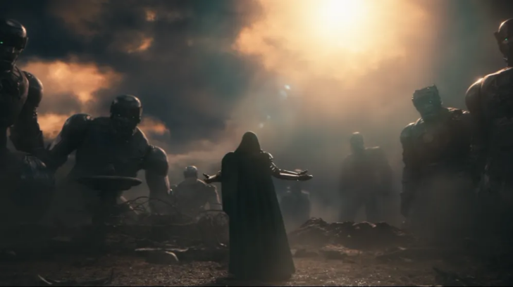 Marvel libera novo trailer de Vingadores: Dooms Day e mostra o poder de Doutor Destino