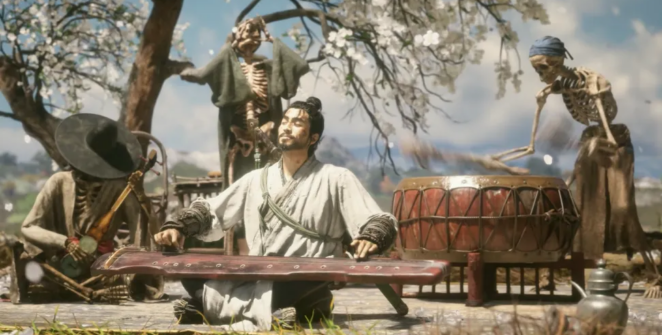 Black Myth: Zhong Kui ganha trailer de gameplay de 15 minutos repleto de detalhes impressionantes