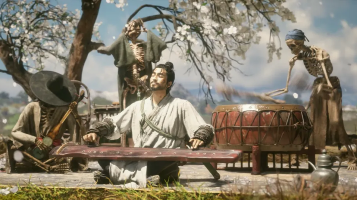 Black Myth: Zhong Kui ganha trailer de gameplay de 15 minutos repleto de detalhes impressionantes