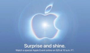 Evento da Apple em setembro pode finalmente trazer o iPhone dobrável