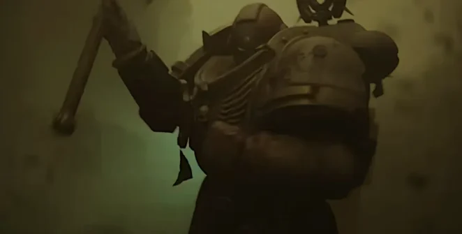 Série animada de Warhammer 40,000 com Henry Cavill terá história de longa duração e os Deathwatch