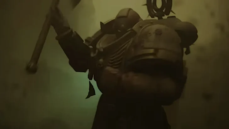 Série animada de Warhammer 40,000 com Henry Cavill terá história de longa duração e os Deathwatch