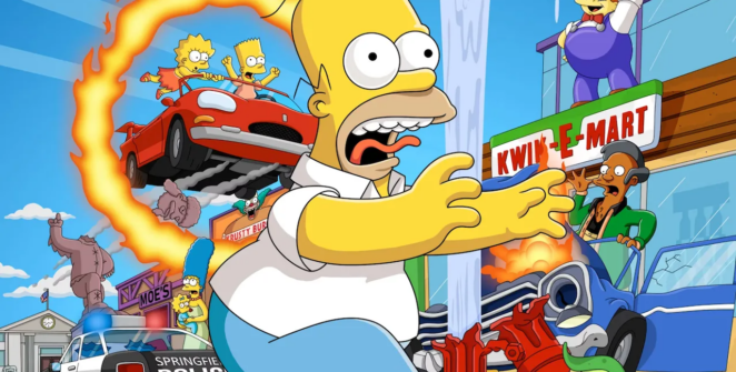 Matt Groening afirma que The Simpsons: Hit & Run voltará de alguma forma, mas showrunner desconversa