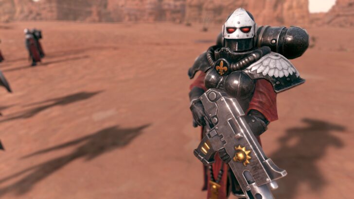 Warhammer 40,000: Battlesector anuncia novo DLC narrativo e atualizações gratuitas no roteiro de 2026-2027