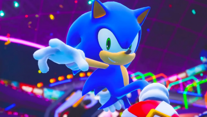 Sonic Chega ao Fortnite com Zona Verde Clássica e Habilidade de Corrida; Temporada Override Promete Cruzamentos com Tetris, Kingdom Hearts e Persona