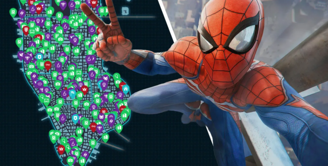 IGN libera checklists gratuitos dos jogos Marvels Spider-Man até setembro de 2026