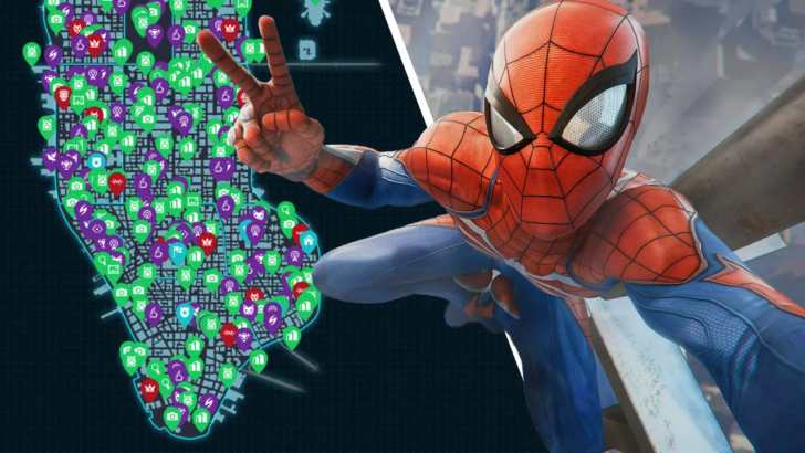 IGN libera checklists gratuitos dos jogos Marvels Spider-Man até setembro de 2026