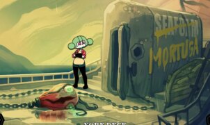The Mermaid Mask: um mistério de assassinato perfeito para as férias