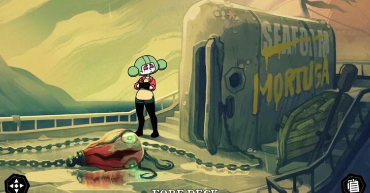 The Mermaid Mask: um mistério de assassinato perfeito para as férias