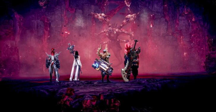 Amazon abandona de vez os MMOs e transfere operação de Throne and Liberty e Lost Ark