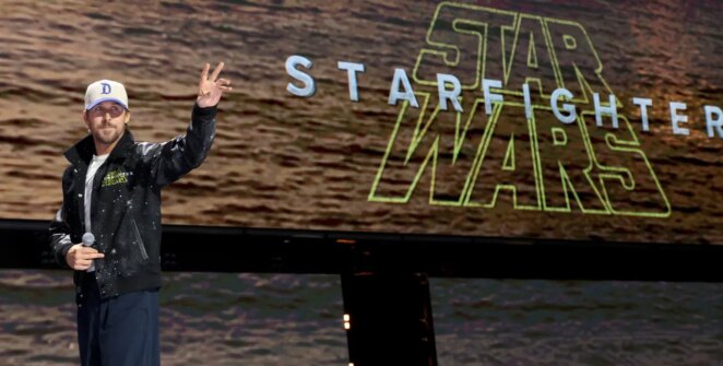D23 2026: Primeiro trailer de Star Wars: Starfighter revela Ryan Gosling como Kade Auberon