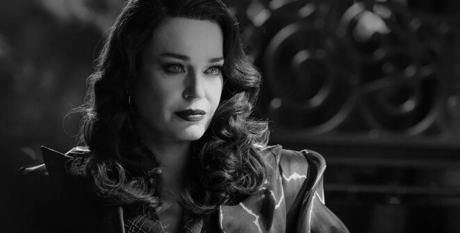 Star Trek: Strange New Worlds repete fórmula de episódios temáticos e entrega noir em preto e branco