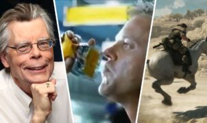 De Stephen King a Kiefer Sutherland: a improvável corrente que fez um cavalo de Metal Gear Solid 5 defecar sob comando