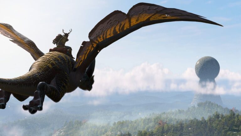 Light No Fire: por que Sean Murray desistiu de um reveal muito maior no Summer Game Fest 2024