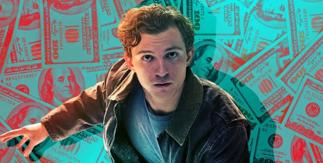 Tom Holland pode faturar mais de US$ 100 milhões com Homem-Aranha: Um Novo Dia
