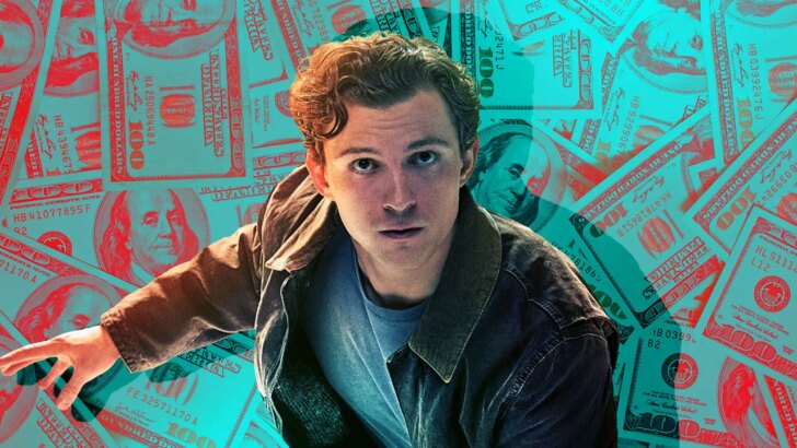 Tom Holland pode faturar mais de US$ 100 milhões com Homem-Aranha: Um Novo Dia