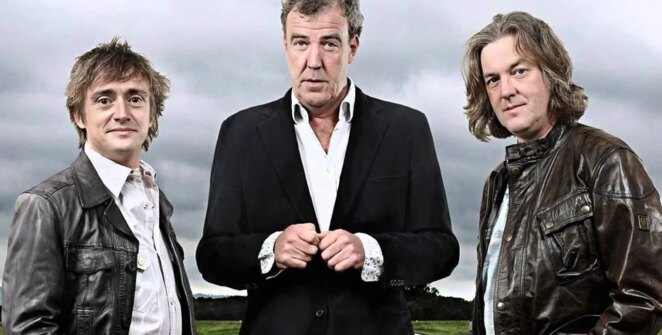 Clarkson, Hammond e May farão participações especiais na nova temporada de The Grand Tour