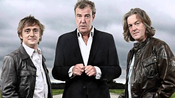 Clarkson, Hammond e May farão participações especiais na nova temporada de The Grand Tour