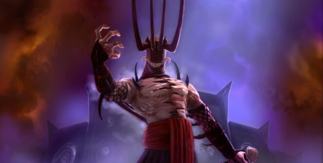 Brütal Legend está grátis na itch.io em homenagem a Tim Curry
