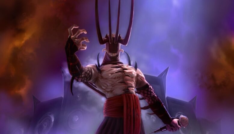 Brütal Legend está grátis na itch.io em homenagem a Tim Curry