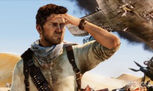 Ex-designer da Naughty Dog critica processo criativo de Uncharted 3 após sucesso do segundo jogo