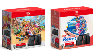 Switch 2 ganha pacotes com desconto antes do aumento de preço