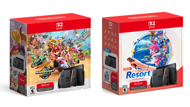 Switch 2 ganha pacotes com desconto antes do aumento de preço
