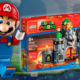 LEGO revela novos sets de Mario com minifiguras e visual bem mais caprichado